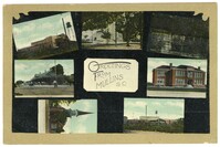 Greetings From Mullins S.C.