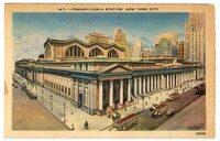 Pennsylvania Station, New York City
