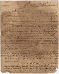 040.  John Fielding to William H. W. Barnwell -- February 5, 1840