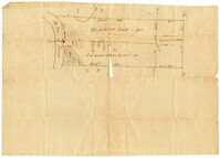 Map of Land along Pee Dee River