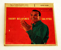 “Calypso”, Harry Belafonte records