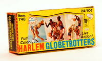Harlem Globetrotters bubblegum