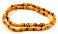 Sand cast trade beads