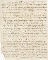 033.  W. J. Boone? To William H. W. Barnwell -- February, 13, 1839