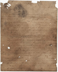 027.  N. Aldrich to William H. W. Barnwell -- April 18, 1835