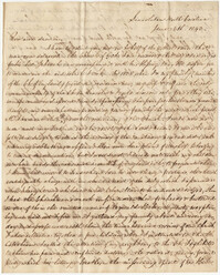 059.  Jeremiah W. Murphy to William H. W. Barnwell -- June 26, 1843