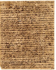 Letter from Henry Laurens to John Laurens, July 2, 1775