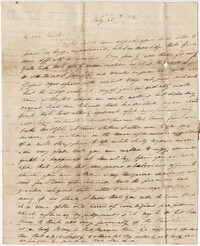 177.  Robert Woodward Barnwell to William H. W. Barnwell -- February 25, 1832