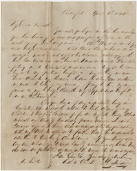 089.  John Fielding to William H. W. Barnwell -- April 6, 1846