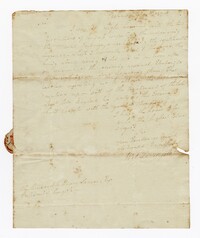 Letter from William Livingston to Henry Laurens, October 9, 1778
