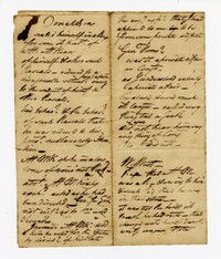 Notes Regarding the Trial of William Thompson