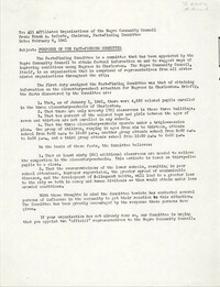 Memorandum, February 8, 1941