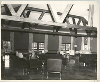 Photograph of a Room at Talladega College