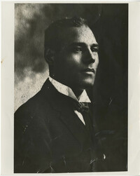 Portrait of Edwin G. Harleston