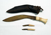 Gurkha knife (Kukri)