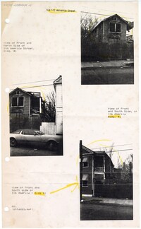 104 1/2 America Street, 106 America Street