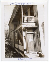 10 Amherst Street