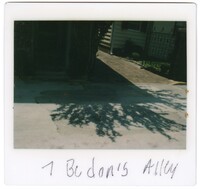 9 Bedon's Alley, 11 Bedon's Alley