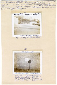 86 Calhoun Street, 84 1/2 Calhoun Street, 90 Calhoun Street, 3 Elizabeth Street