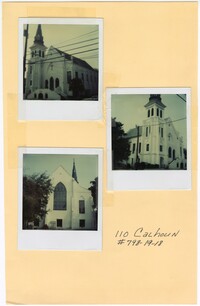 110 Calhoun Street