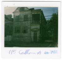 115 Calhoun Street