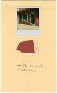 141 Calhoun Street
