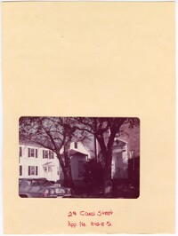 24 Council Street, 