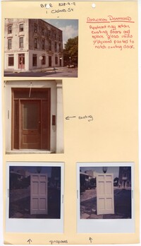 1 Chalmers Street
