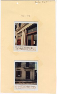 1 Chalmers Street