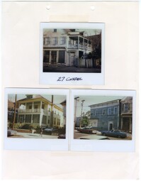27 Chapel Street, 29 Chapel Street, 25 Chapel Street