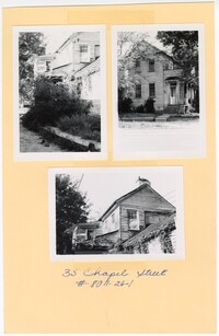 35 Chapel Street