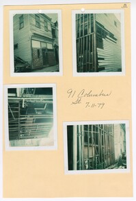 91 Columbus Street