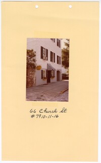 66 Church Street