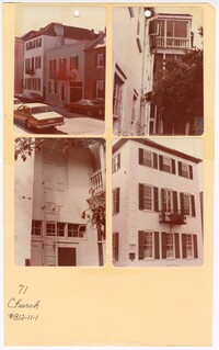 71 Church Street, 73 Church Street