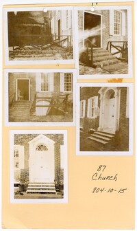 87 Church Street