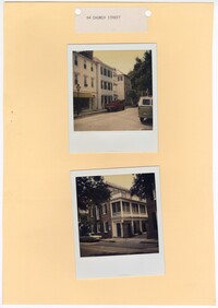 94 Church Street, 96 Church Street