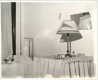 Photograph of Interior of a Room at Talladega College