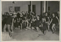 Photograph of Dancers at Talladega College