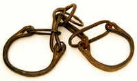 Wrist shackles