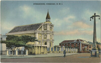 Synagogue, Curacao, N.W.I.