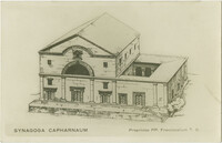 Synagoga Capharnaum