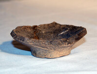 Pottery fragment