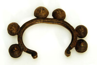 Brass arm ornament (Bracelet)