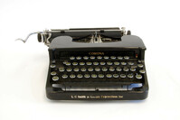 Smith & Corona typewriter
