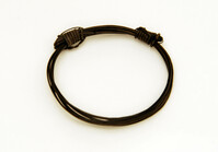 Elephant tail bracelet