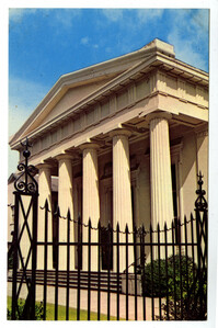 KKBE Temple, Charleston, South Carolina