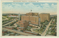 Montefiore Hospital, Pittsburg, Pa.