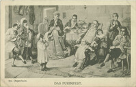 Das Purimfest
