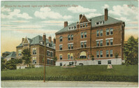 Home for the Jewish Aged and Infirm, Cincinnati, Ohio