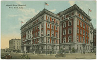 Mount Sinai Hospital, New York City